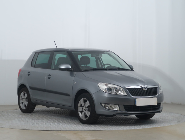 Škoda Fabia 2013