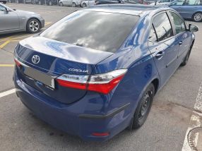 Toyota Corolla - 2018