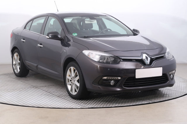 Renault Fluence 2015