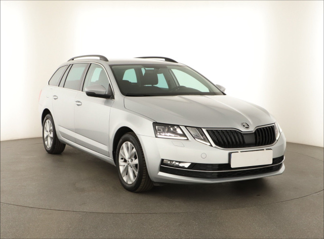 Škoda Octavia 2018