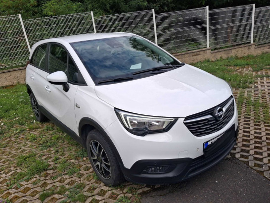 Opel Crossland X