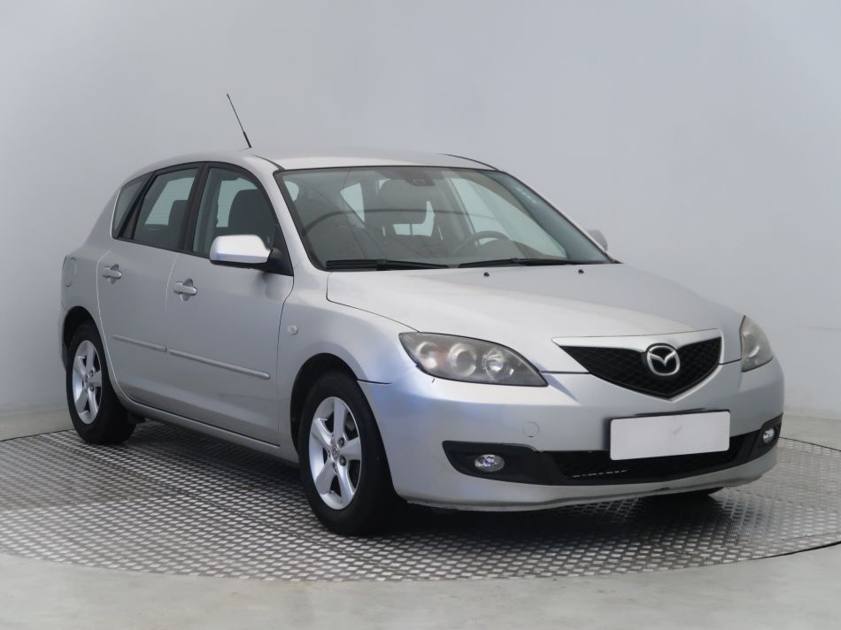 Mazda 3 - 2006