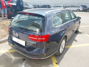 Volkswagen Passat - 2015
