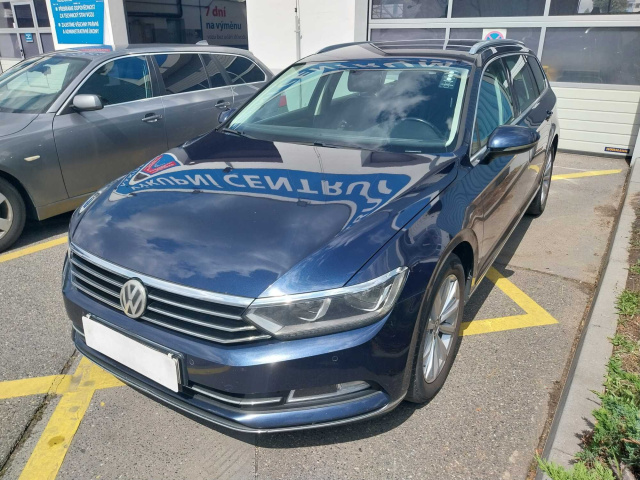 Volkswagen Passat 2015