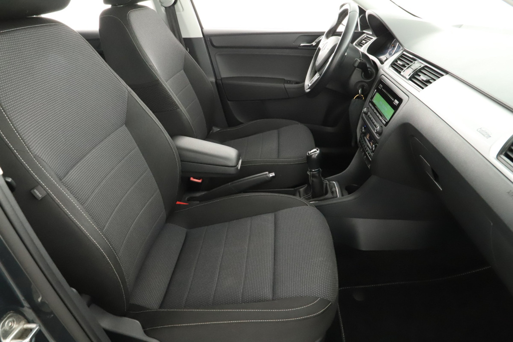 Škoda Rapid Spaceback