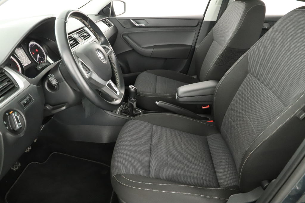 Škoda Rapid Spaceback