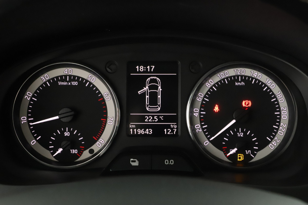 Škoda Rapid Spaceback
