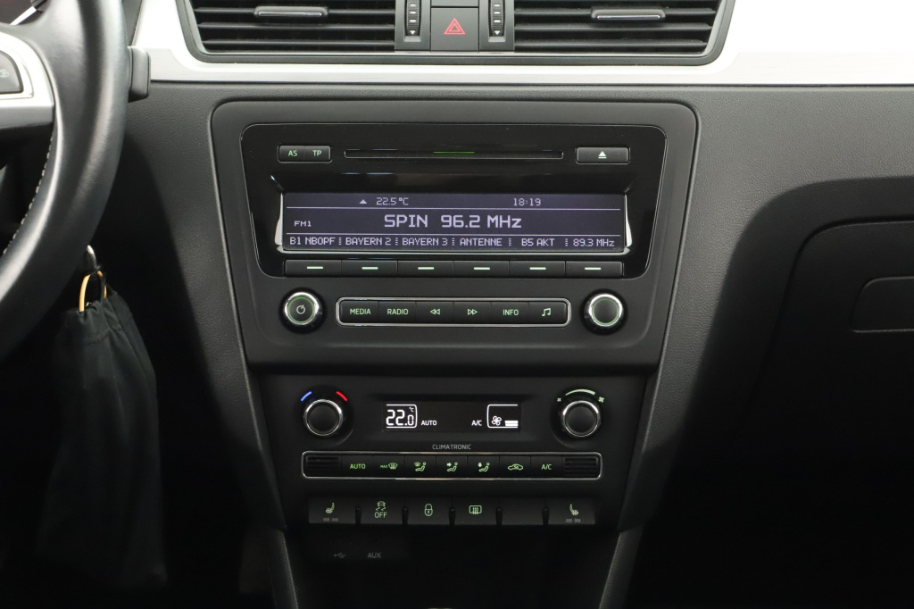 Škoda Rapid Spaceback