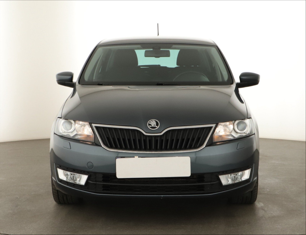 Škoda Rapid Spaceback