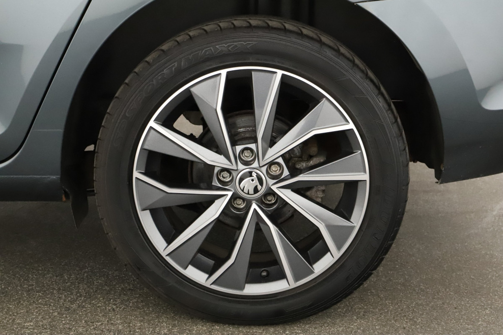 Škoda Rapid Spaceback
