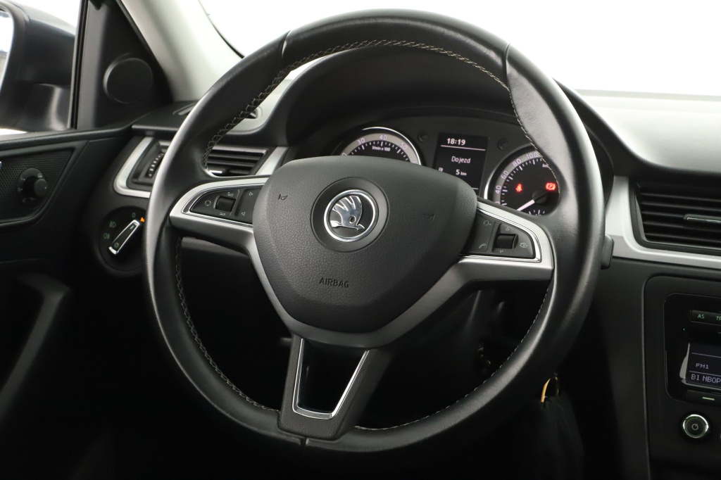 Škoda Rapid Spaceback