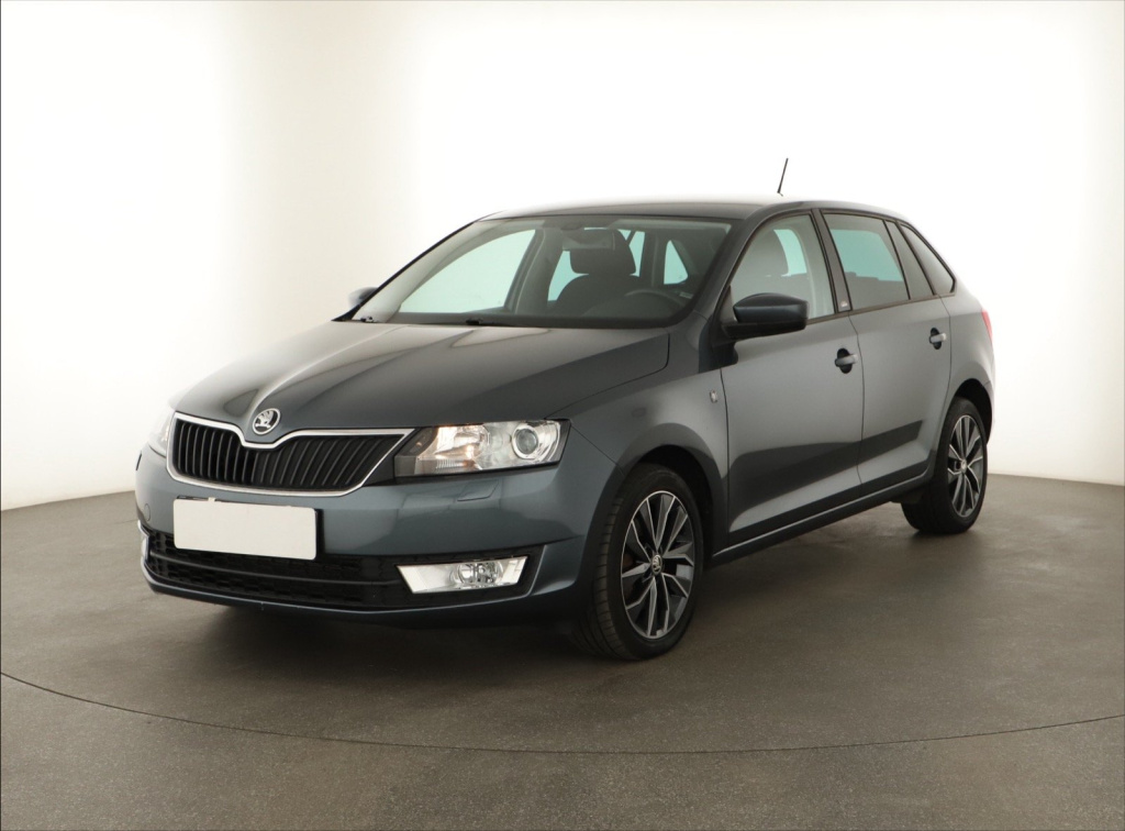 Škoda Rapid Spaceback