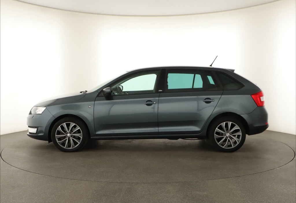 Škoda Rapid Spaceback