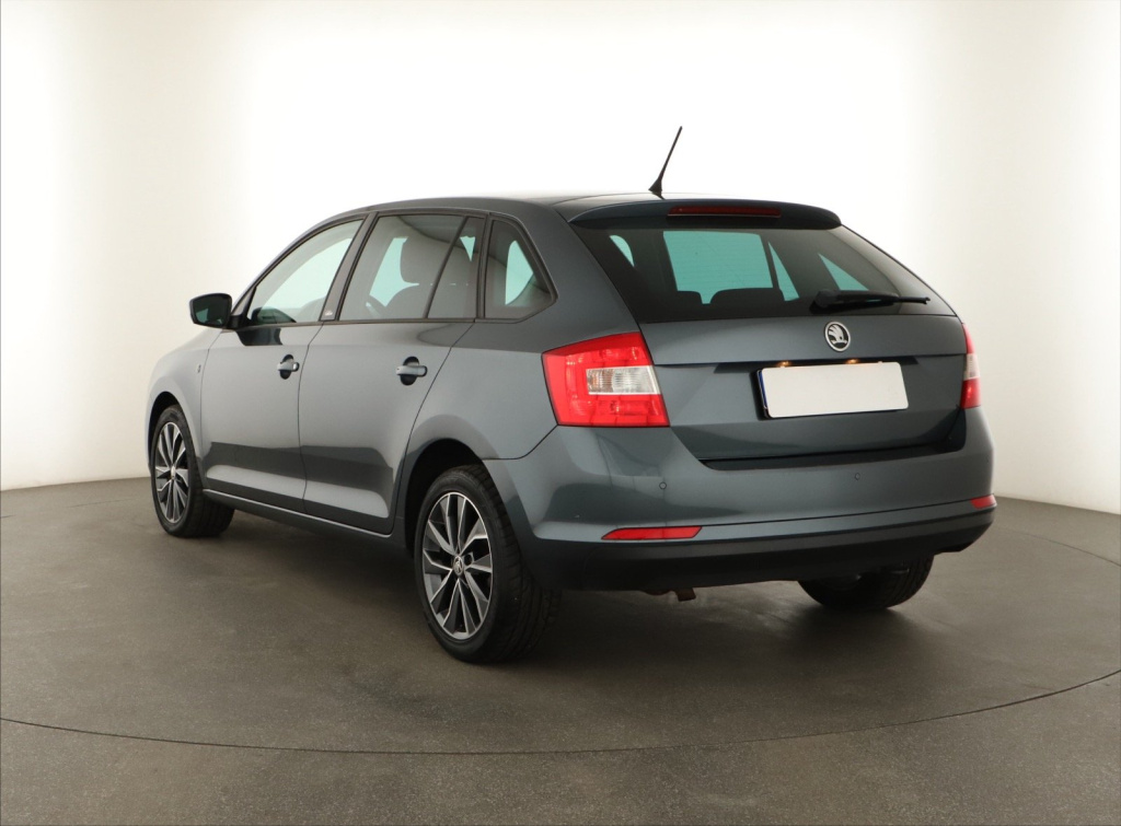 Škoda Rapid Spaceback
