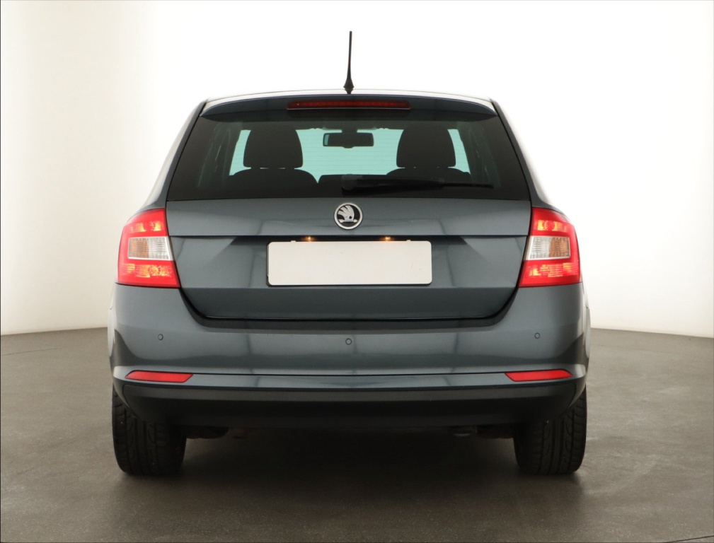 Škoda Rapid Spaceback