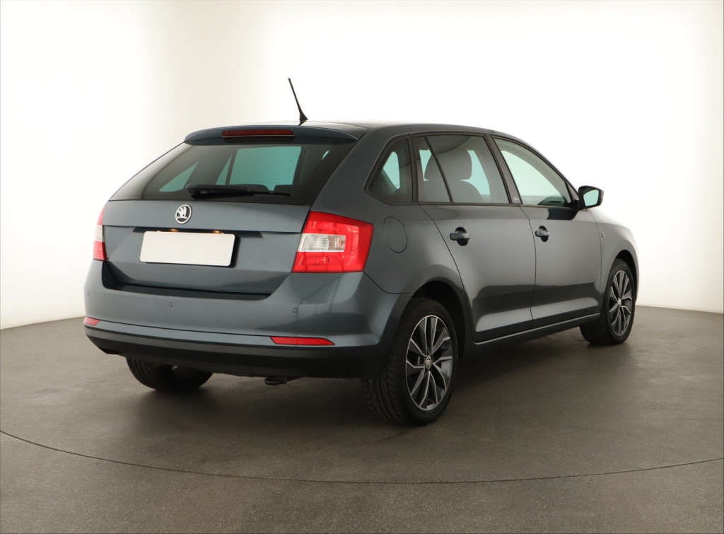 Škoda Rapid Spaceback