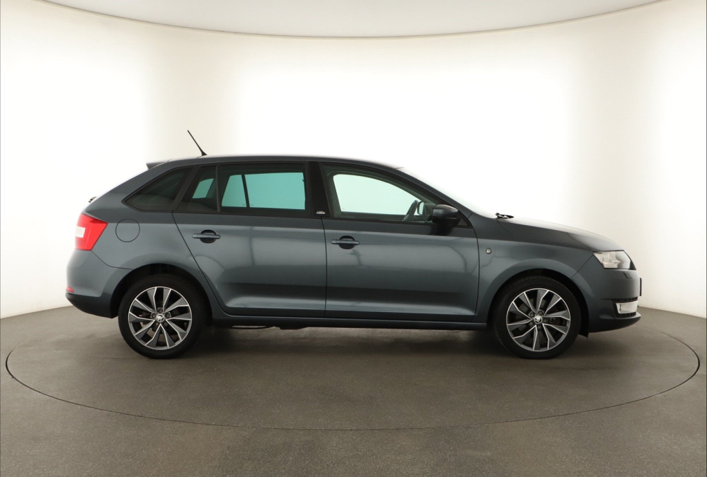 Škoda Rapid Spaceback