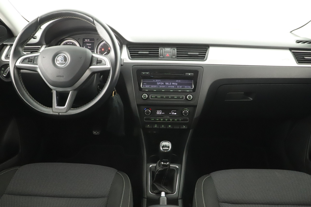 Škoda Rapid Spaceback