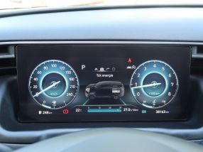 Hyundai Tucson - 2021