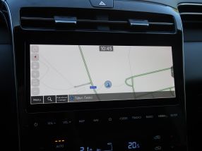 Hyundai Tucson - 2021