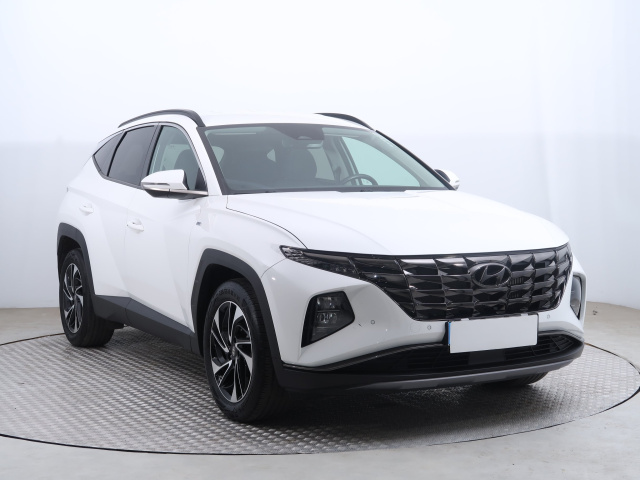 Hyundai Tucson, 2021
