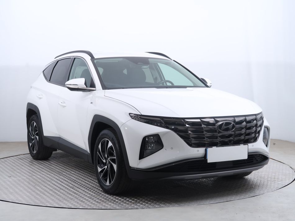 Hyundai Tucson - 2021