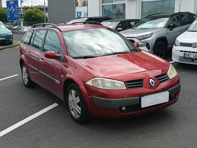 Renault Megane 2005