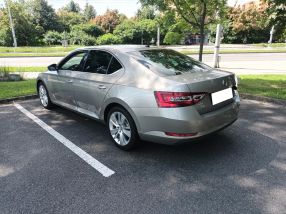Skoda Superb - 2017