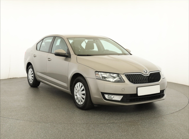 Skoda Octavia 2016