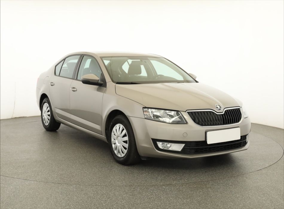 Skoda Octavia - 2016