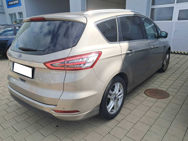 Ford S-Max 2017