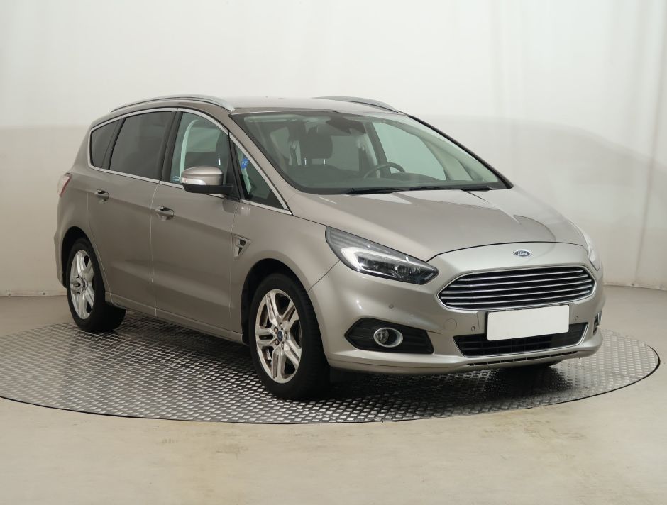 Ford S-Max - 2017