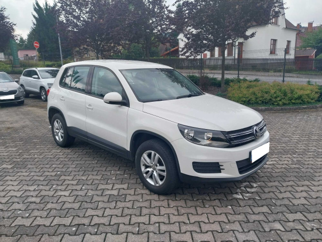 Volkswagen Tiguan 2011