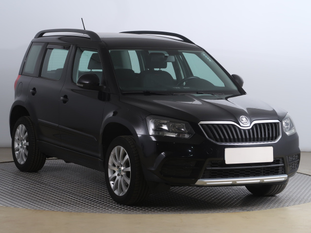 Skoda Yeti 2014
