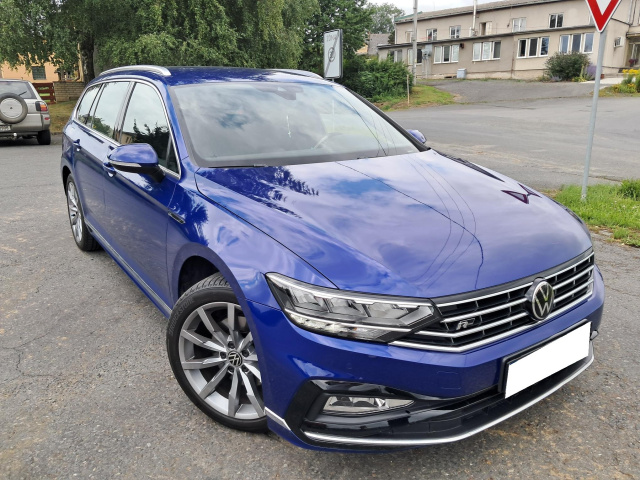 Volkswagen Passat 2021