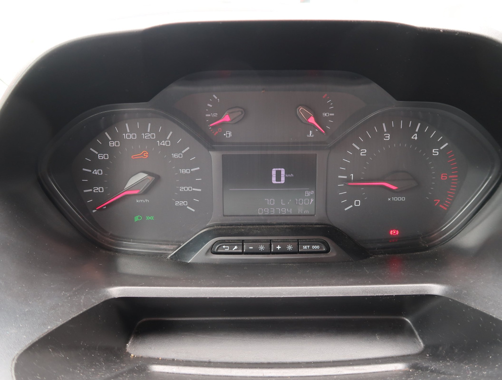 Peugeot Partner