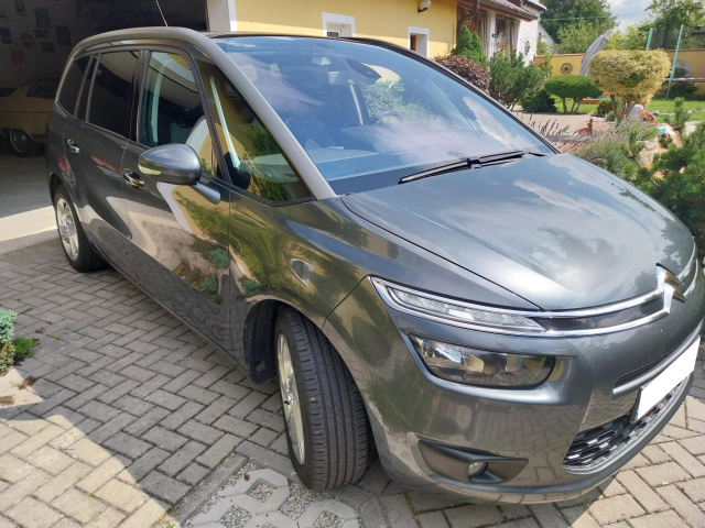 Citroen C4 Grand Picasso 2014