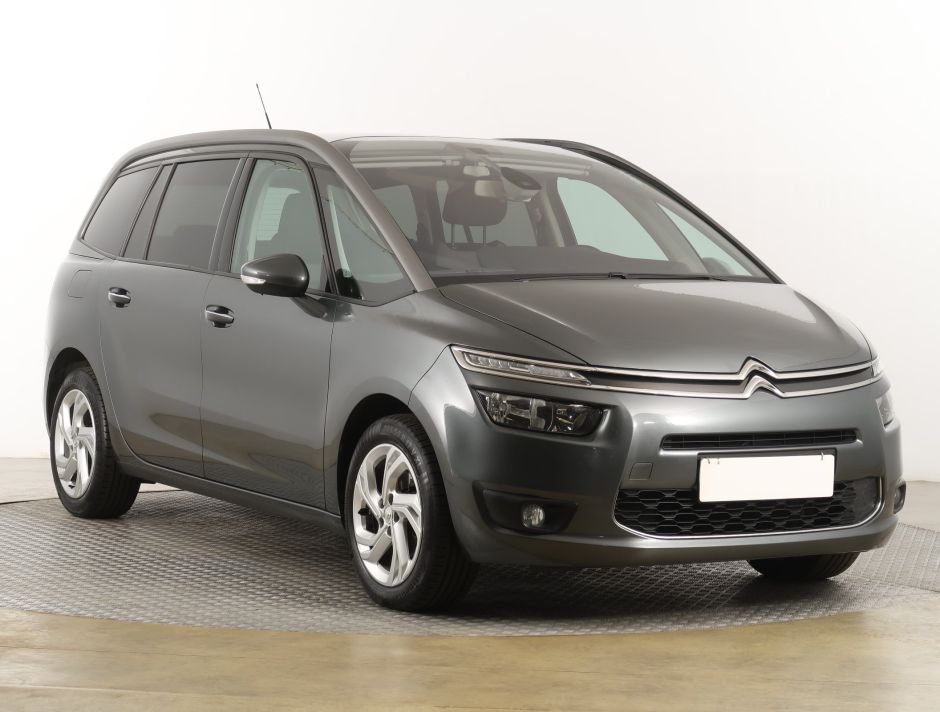 Citroen C4 Grand Picasso - 2014
