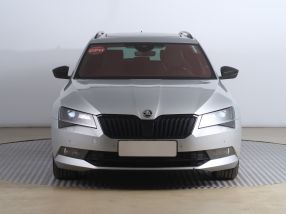 Skoda Superb - 2017