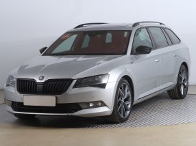 Skoda Superb - 2017