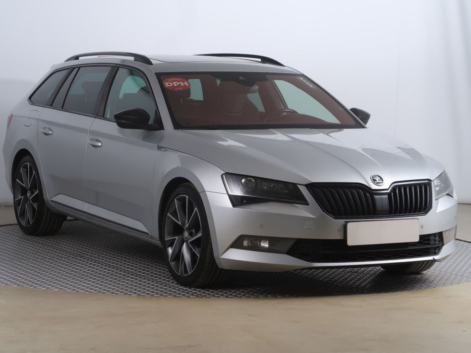 Skoda Superb - 2017