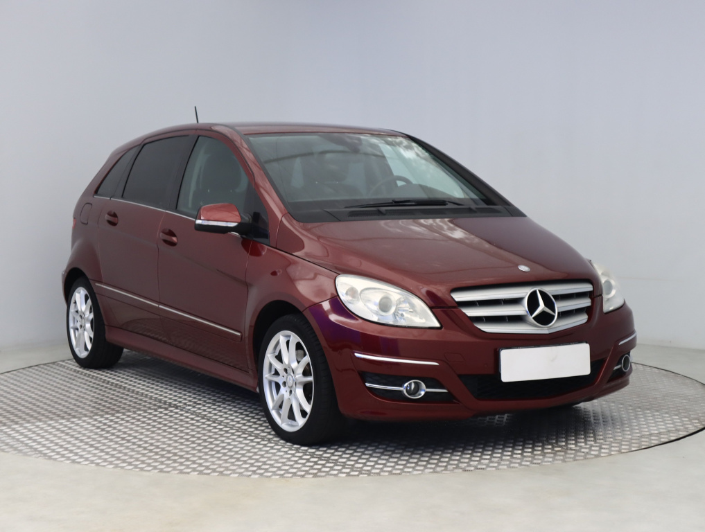Mercedes-Benz B