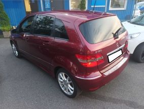 Mercedes-Benz B - 2009