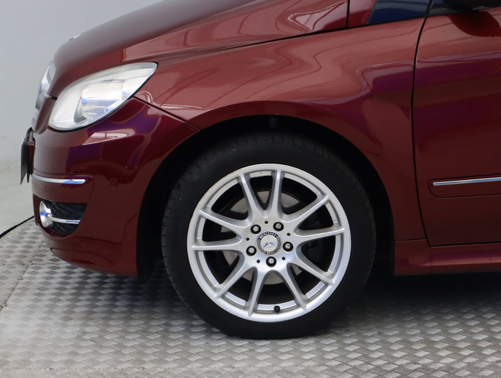 Mercedes-Benz B