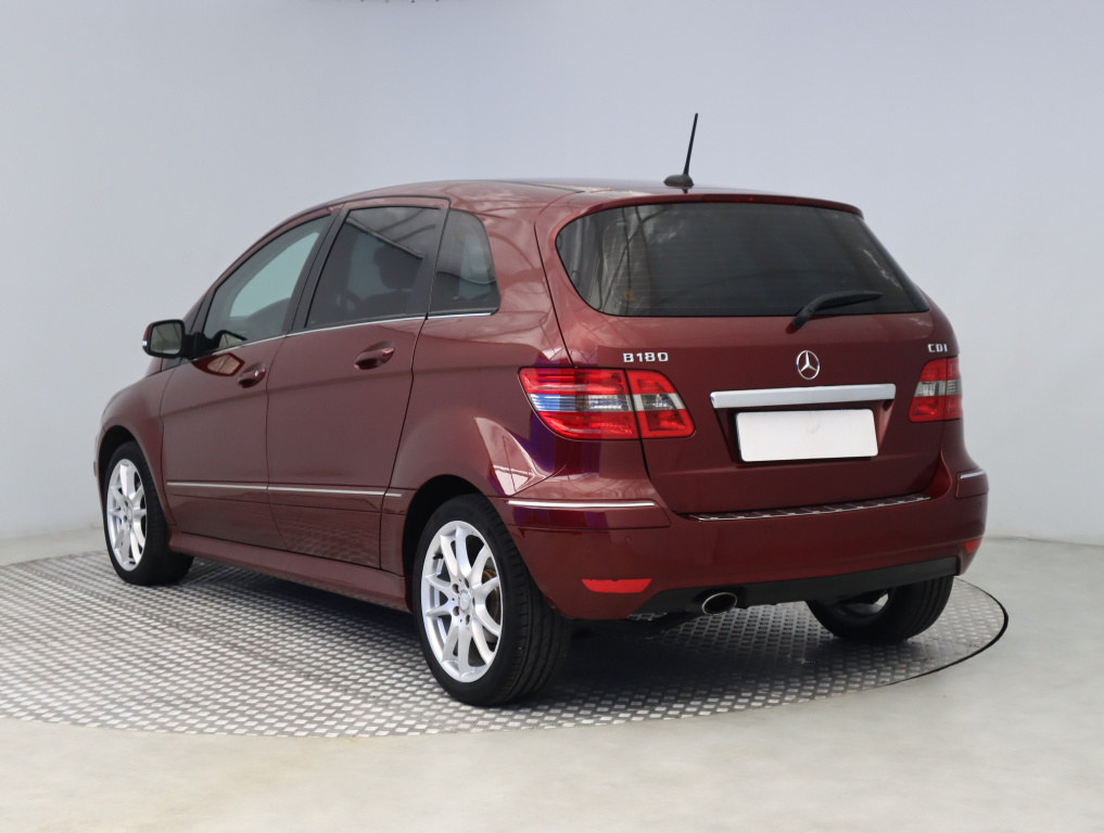 Mercedes-Benz B
