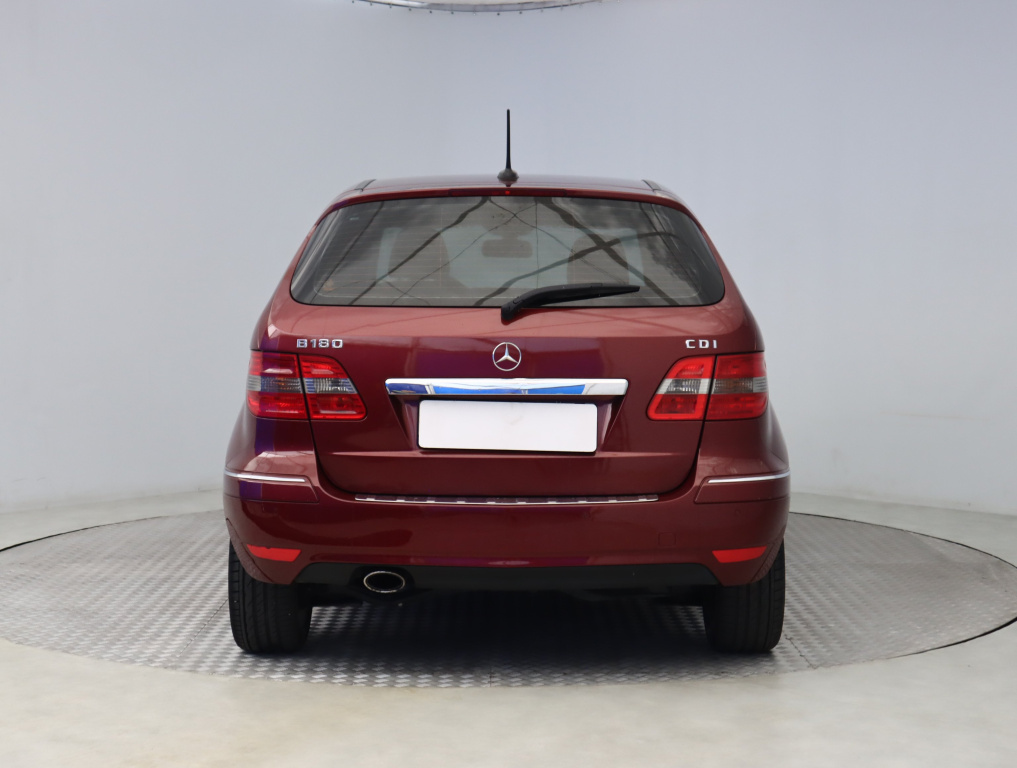 Mercedes-Benz B