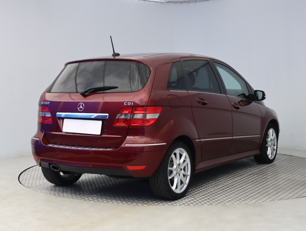 Mercedes-Benz B