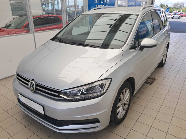 Volkswagen Touran 2017