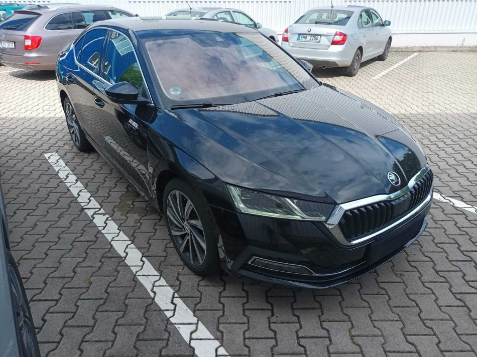 Skoda Octavia - 2020