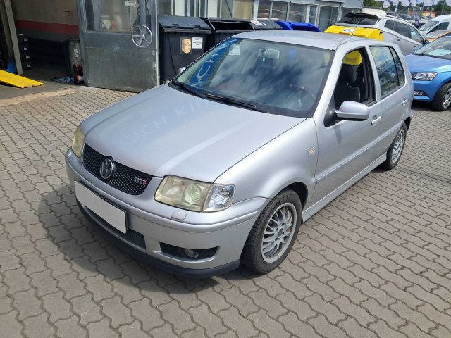 Volkswagen Polo 2001